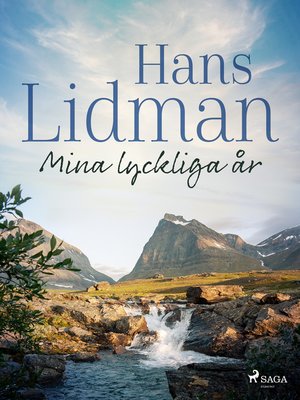 cover image of Mina lyckliga år